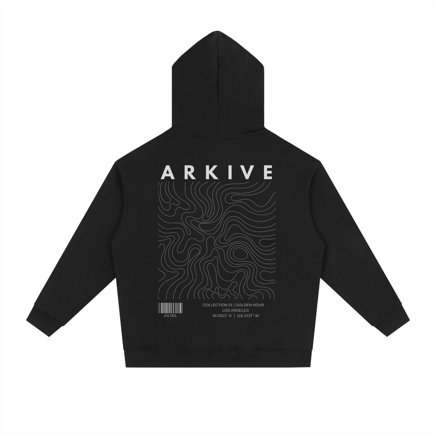 Golden Hour hoodie