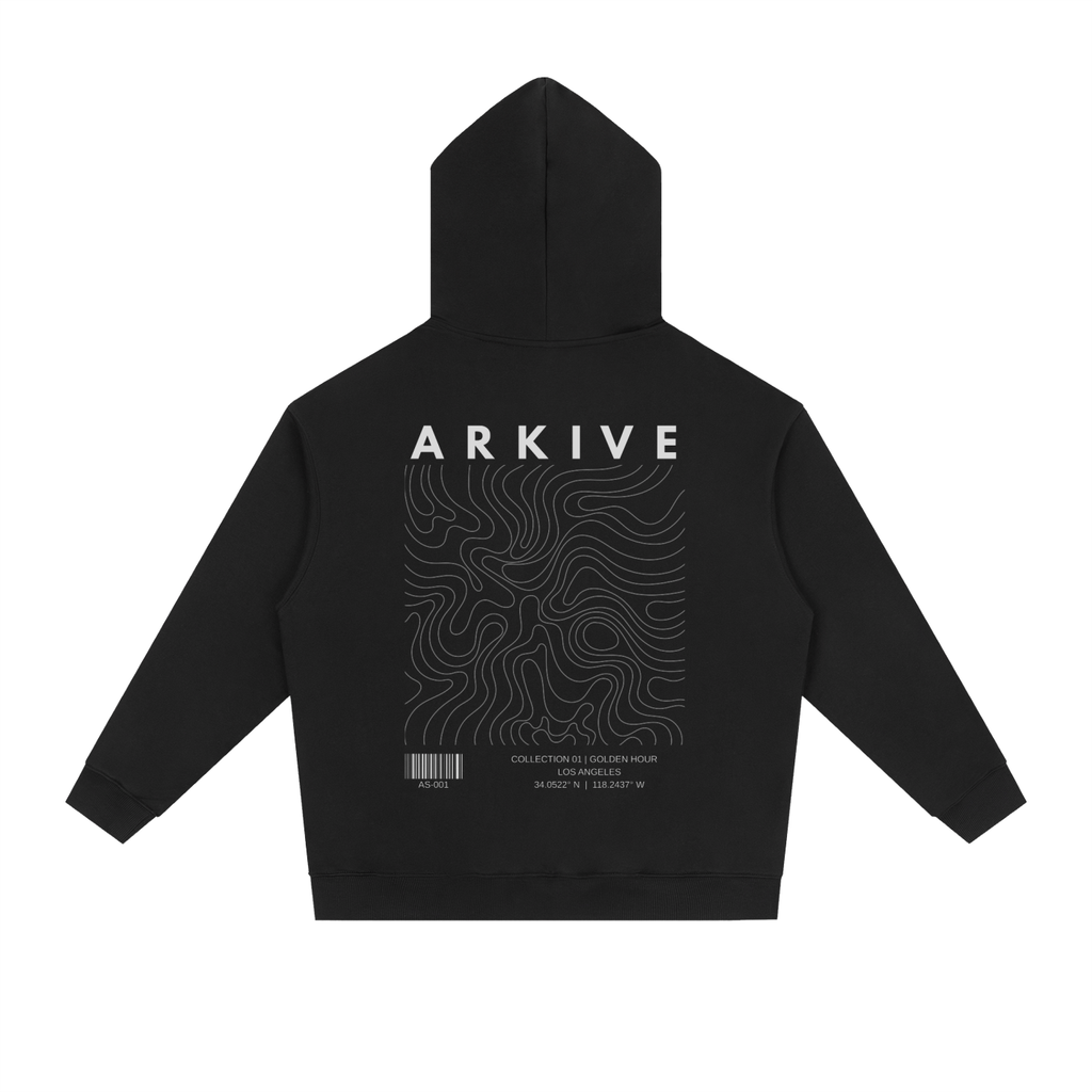 Golden Hour Heavyweight Hoodie