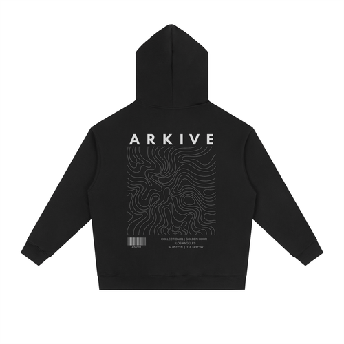 Golden Hour Heavyweight Hoodie